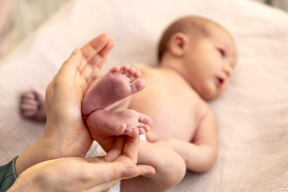 Babymassage